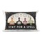 Stupell Industries Stay For A Spell Decorative Printed Throw Pillow, design by Jennifer Pugh, 14 x 7 x 20